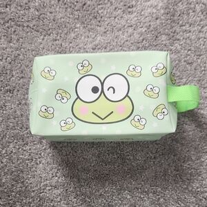 Kerroppi Frog Print Pouch!